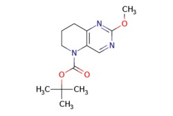 eMolecules​ ChemScene / tert-Butyl 2-methoxy-78-dihydropyrido[32-d]pyrimidine-5(6H)-carboxylate