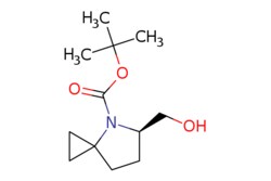 eMolecules​ Pharmablock / tert-butyl (5R)-5-(hydroxymethyl)-4-azaspiro[2.4]heptane-4-carboxylate