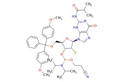 eMolecules​ Broadpharm / DMT-2-Fluoro-dG(Ib) Phosphoramidite / 500mg /