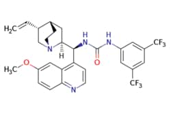 eMolecules​ ChemScene / N-[35-Bis(trifluoromethyl)phenyl]-N-[(89S)-6-methoxycinchonan-9-yl]urea