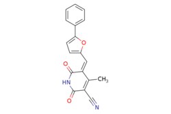 eMolecules​&nbsp;Medchem Express / ZINC05007751 / 5mg / 686240286 / HY-122639 /  / 591239-68-8 / [null] / 304.305 / C18H12N2O3