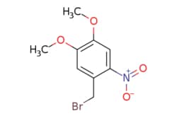 eMolecules​ AstaTech / 45-DIMETHOXY-2-NITROBENZYL BROMIDE / 5g / 392627916