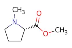 eMolecules​ AstaTech / (S)-METHYL 1-METHYLPYRROLIDINE-2-CARBOXYLATE / 0.25g