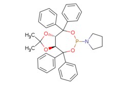 eMolecules​ 582298-51-9 | Ambeed | 1-((3AS8aS)-22-dimethyl-4488-tetraphenyltetrahydro-[13]dioxolo[45-e][132]dioxaphosphepin-6-yl)pyrrolidine