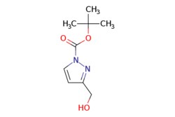 eMolecules​&nbsp;ChemScene / tert-Butyl 3-(hydroxymethyl)-1H-pyrazole-1-carboxylate / 100mg / 712787654 / CS-0097485 / 0.000 / 1823967-74-3 / MFCD26519872 / 198.222 / C9H14N2O3