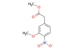 eMolecules​ AstaTech / METHYL 2-(3-METHOXY-4-NITROPHENYL)ACETATE / 0.25g