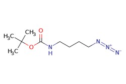 eMolecules​ Broadpharm / tert-Butyl N-(4-azidobutyl)carbamate / 1g / 779524422