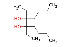 eMolecules​ Pharmablock / 56-diethyldecane-56-diol / 25mg / 788481375 /
