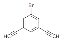 eMolecules​ AstaTech / 1-BROMO-35-DIETHYNYLBENZENE / 0.25g / 448277631