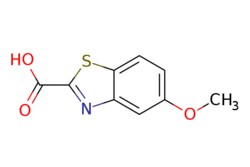 eMolecules​ ChemScene / 5-Methoxybenzo[d]thiazole-2-carboxylic acid / 100mg