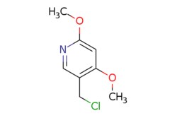 eMolecules​ AstaTech / 5-(CHLOROMETHYL)-24-DIMETHOXYPYRIDINE / 0.25g /