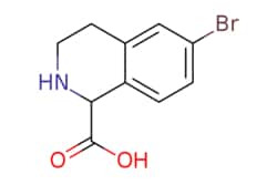 eMolecules​ 1260643-32-0 | 6-Bromo-1,2,3,4-tetrahydro-isoquinoline-1-carboxylic