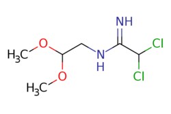 eMolecules​ AstaTech / 22-DICHLORO-N-(22-DIMETHOXYETHYL)ACETIMIDAMIDE /