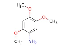 eMolecules​&nbsp;AstaTech / 245-TRIMETHOXYANILINE / 0.1g / 722706811 / F19854 / 97.000 / 26510-91-8 / MFCD03840519 / 183.207 / C9H13NO3