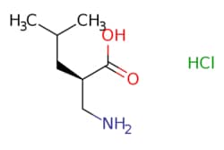 eMolecules​ AstaTech / (R)-2-(AMINOMETHYL)-4-METHYLPENTANOICACID-HCL /