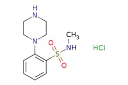 eMolecules​ ChemScene / N-methyl-2-(piperazin-1-yl)benzenesulfonamide hydrochloride
