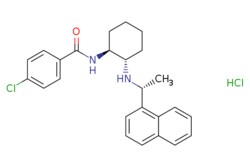 eMolecules​&nbsp;Medchem Express / Calhex 231 (hydrochloride) / 5mg / 527574552 / HY-103320A /  / 2387505-78-2 / MFCD22580412 / 443.410 / C25H28Cl2N2O