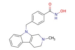 eMolecules​&nbsp;1252003-13-6 | Medchem Express |  HDAC-IN-4 |  5mg | 719835838 | HY-128763 | MFCD18206746 | 335.407 |  C20H21N3O2