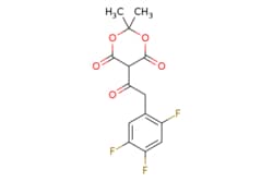 eMolecules​ AstaTech / 22-DIMETHYL-5-(2-(245-TRIFLUOROPHENYL)ACETYL)-13-DIOXANE-46-DIONE