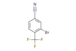 eMolecules​ AstaTech / 3-BROMO-4-TRIFLUOROMETHYLBENZONITRILE / 1g / 112534814