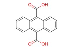 eMolecules​&nbsp;Ambeed / 910-Anthracenedicarboxylic acid / 1g / 589941893 / A1156810 /  / 73016-08-7 / MFCD00229428 / 266.252 / C16H10O4