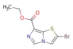 eMolecules​ 901122-44-9 | AbaChemScene | Ethyl 2-bromoimidazo[51-b]thiazole-7-carboxylate