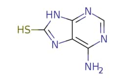 eMolecules​ AstaTech / 6-AMINO-9H-PURINE-8-THIOL / 0.25g / 449739246 /