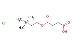 eMolecules​ 5297-17-6 | Ambeed | 2-((3-Carboxypropanoyl)oxy)-NNN-trimethylethanaminium