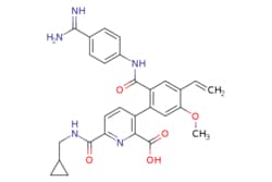eMolecules​&nbsp;Medchem Express / Avoralstat / 5mg / 446267786 / HY-16735 /  / 918407-35-9 / MFCD28502152 / 513.554 / C28H27N5O5