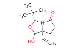 eMolecules​ 1214741-21-5 | Ambeed | (3R7aR)-3-(tert-butyl)-1-hydroxy-7a-vinyltetrahydropyrrolo[12-c]oxazol-5(3H)-one