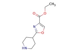 eMolecules​ AstaTech / ETHYL 2-(4-PIPERIDINO)-13-OXAZOLE-4-CARBOXYLATE