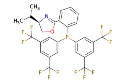 eMolecules​ 2828432-30-8 | Ambeed | (R)-2-(2-(Bis(35-bis(trifluoromethyl)phenyl)phosphino)phenyl)-4-isopropyl-45-dihydrooxazole