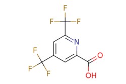 eMolecules​ 1092346-60-5 | 4,6-Bis(trifluoromethyl)picolinic acid | ChemScene