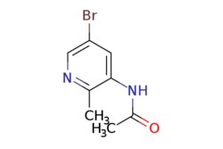 eMolecules​ Synthonix / N-(5-bromo-2-methylpyridin-3-yl)acetamide / 500mg