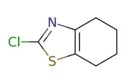 eMolecules​&nbsp;AstaTech / 2-CHLORO-4567-TETRAHYDROBENZO[D]THIAZOLE / 0.1g / 718060646 / W18639 / 95.000 / 26846-98-0 / MFCD08689787 / 173.660 / C7H8ClNS