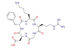 eMolecules​ 161552-03-0 | Medchem Express | Cyclo(-RGDfK) | 5mg | 446275814