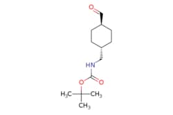 eMolecules​ AstaTech / TRANS-TERT-BUTYL (4-FORMYLCYCLOHEXYL)METHYL)CARBAMATE