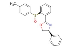 eMolecules​ Ambeed / (S)-4-Phenyl-2-(2-((S)-p-tolylsulfinyl)phenyl)-45-dihydrooxazole
