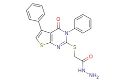 eMolecules​&nbsp;Medchem Express / LDN-27219 / 10mg / 446267681 / HY-16693 /  / 312946-37-5 / MFCD01943209 / 408.490 / C20H16N4O2S2