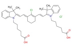 eMolecules​ Broadpharm / Cy7 bis-acid / 1mg / 387754509 / BP-23974 / 95.000