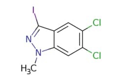 eMolecules​ 1426421-77-3 | 5,6-Dichloro-3-iodo-1-methyl-1H-indazole | ChemScene