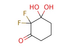 eMolecules​ JW PharmLab LLC / 22-Difluoro-33-dihydroxy-cyclohexanone /