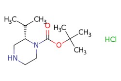 eMolecules​ ChemScene / (S)-1-BOc-2-isopropyl-piperazine hcl / 100mg /