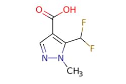 eMolecules​ JW PharmLab LLC / 5-Difluoromethyl-1-methyl-1H-pyrazole-4-carboxylic