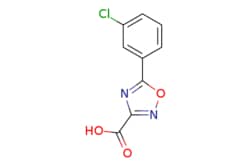 eMolecules​ AstaTech / 5-(3-CHLOROPHENYL)-124-OXADIAZOLE-3-CARBOXYLIC ACID