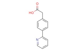 eMolecules​ JW PharmLab LLC / (4-Pyridin-2-yl-phenyl)-acetic acid / 50mg