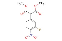 eMolecules​ AstaTech / DIMETHYL 2-(3-FLUORO-4-NITROPHENYL)MALONATE / 0.25g