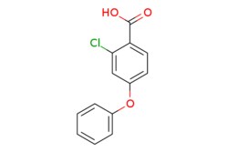 eMolecules​&nbsp;JW PharmLab LLC / 2-Chloro-4-phenoxy-benzoic acid / 50mg / 746318039 / 05R1319 / 96.000 / 860697-53-6 / MFCD18044308 / 248.660 / C13H9ClO3