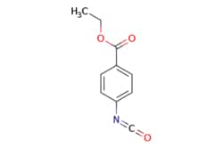 eMolecules​&nbsp;AstaTech / 4-ETHOXYCARBONYPHENYL ISOCYANATE / 0.25g / 718054548 / 35811 / 95.000 / 30806-83-8 / MFCD00002027 / 191.186 / C10H9NO3