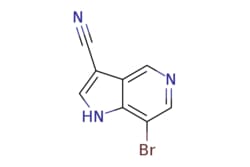 eMolecules​ ChemScene / 7-Bromo-1H-pyrrolo[32-c]pyridine-3-carbonitrile